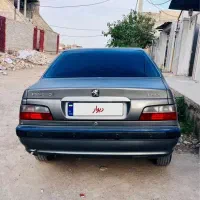 پژو پارس سال مدل 91 بدون رنگ