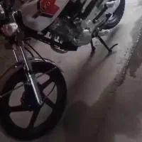 موتور سیکلت 200 تکنو