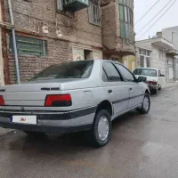 پژو ۴۰۵ GLX مدل ۸۸