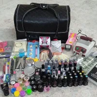 لوازم کاشت ناخن