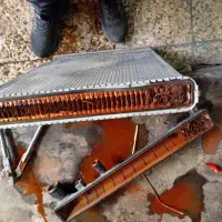 شستشو رادیاتور سیلندر وبخاری با دستگاه|قطعات یدکی و لوازم جانبی|کرج, میدان میوه و تره بار مرکزی|دیوار