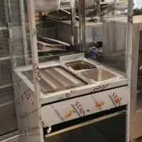 یخچال ایستادهb73/دستگاه فر ساندویچی/صندوقی پیتزاul|کافی‌شاپ و رستوران|ایلام, |دیوار