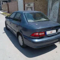 سمندlx مدل ۸۶