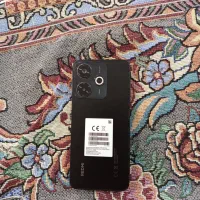 باسلام گوشی ردمی ۱۳ایگس رام ۸حافظه ۲۵۶