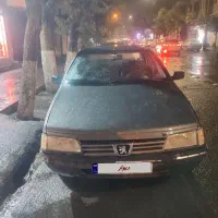 روا خاکستری مدل 86 دوگانه بیرون
