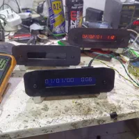 تعمیرات ساعت۲۰۶+تغییررنگ پشت آمپر انواع خودرو