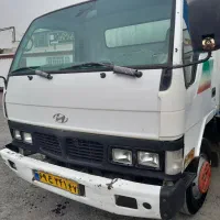 هیوندا مدل ۱۳۸۶|خودرو سنگین|لواسان, |دیوار