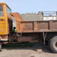 فروش خاور ۶۰۸ مدل ۶۵ کمپرسی