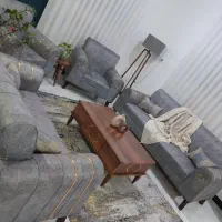 مبل راحتی درحد نو