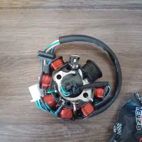 سیم پیچی (صفحه برق) نو بدون استفاده درجه1