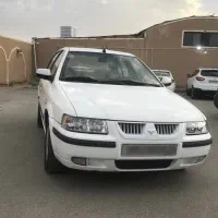سمند ef7 بنزینی مدل ۹۲