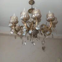 لوستر برنز طلایی جدید