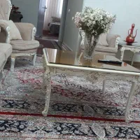 مبلمان ۹ نفره|مبلمان خانگی و میز عسلی|کرج, باغستان|دیوار