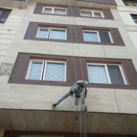 راپل بندبازی نماشویی پیچ رولپلاک ارتفاع طناب اجر|خدمات نظافت|قم, میرزائیه|دیوار