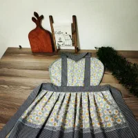 سرویس عروس ماهک|سفره، حوله، دستمال آشپزخانه|دورود, |دیوار