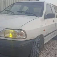 فروش پراید ۹۱دوگانه دست