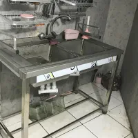 تجهیزات فست فودی با قیمت توافقی|فروشگاه و مغازه|کرج, حیدرآباد|دیوار