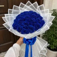 دسته گل های شیک خاص بهترین هدیه کمترین هزینه
