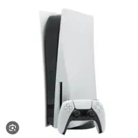 پلی استیشن ۵ فت استاندارد همراه دسته اضافه