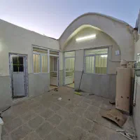 95متری پشت‌بر بازسازی‌شده