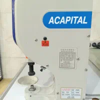 دکمه زن پرچ زن سوراخ کن و اتو صنعتی