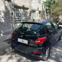 207 پانا اتومات 402 مشکی
