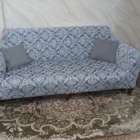 انواع کاور مبلمان پارچه ای و سلفونی|خدمات پیشه و مهارت|نیشابور, هفده شهریور|دیوار