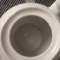 قوری چینی|قوری، کتری، قهوه‌ساز دستی|تهران, شهرک رضویه|دیوار