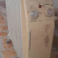 شوفاژ برقی  ساخت سوئیس قدیمی سی میلیون تومان