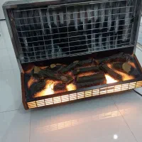 بخاری و تیوست انگلیسی قدیمی سالم