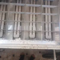 پنل مهتابی ۶۰در ۶۰|لامپ و چراغ|قم, باسکول|دیوار