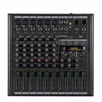 باند اکتیو و پسیو میکسر پاور میکسر|سیستم صوتی خانگی|رامسر, |دیوار