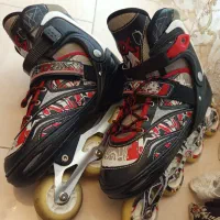 اسکیت برند ZX سایز 39 تا 42|دوچرخه، اسکیت، اسکوتر|تهران, ایوانک|دیوار