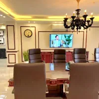 270متر-اداری-بر-جردن-قدرالسهم-400متر-حیاط-اختصاصی