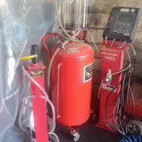 تعویض روغنی