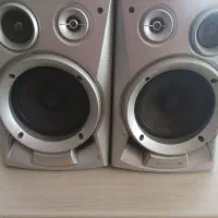 دو عدد باند و اسپیکر jvcژاپن|سیستم صوتی خانگی|سنندج, |دیوار