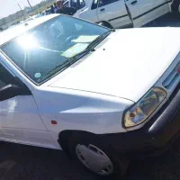 پراید 98سالم