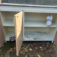 روشویی کابینتی و کابینت گالوانیزه|مصالح و تجهیزات ساختمان|رشت, استقامت ۲|دیوار