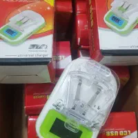 شارژر همه کاره ، کابل شارژ ۲ کاره