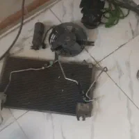 لوازم کولرپراید کامل
