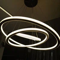 آویز مدرن|لوستر و چراغ آویز|اصفهان, پروین|دیوار