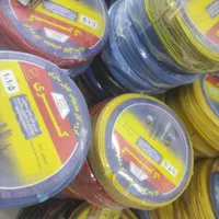 رعد سیم و کابل برق لوگان