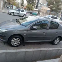 206sd v1 بدون رنگ مدل88|خودرو سواری و وانت|مشهد, کوشش|دیوار