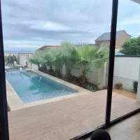 ویلای مشرف به  دریا مبله|اجارهٔ خانه و ویلا|رامسر, |دیوار