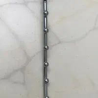 چوب لباسی کریستالی و آویز ساچمه ای ۹ تیله|بندرخت و رخت‌آویز|رشت, استادسرا|دیوار