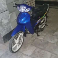 طرح ویو آبی ۱۲۵