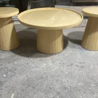 میز عسلی جلو مبلی