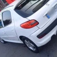 ۲۰۶ مدل ۱۳۸۲ تیپ ۳|خودرو سواری و وانت|رباط‌کریم, رباط‌کریم|دیوار