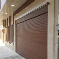 کرکره برقی.درب برقی پارکینگ.کرکره پارکینگ.جک برقی|مصالح و تجهیزات ساختمان|کرج, شهرک اوج|دیوار