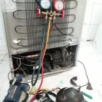 نمایندگی تعمیرات یخچال و لباسشویی در محل|خدمات پیشه و مهارت|لنگرود, |دیوار